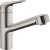 Смеситель Hansgrohe Focus M42 71829800 для кухонной мойки, сталь 