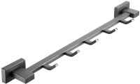 Планка с крючками BELZ B90415-5, вороненая сталь