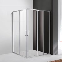 Душевой уголок Cezares Molveno AH 22 110/100 C Cr IV