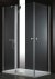 Душевой уголок Cezares Elena AH2 100/90 C Cr 
