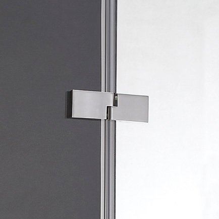 Душевой уголок Cezares Bergamo AH1 120/100 C Cr R 