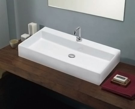 Раковина Disegno Ceramica Box BX08042101 