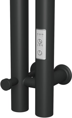 Полотенцесушитель электрический (I-образный) Маргроид Inaro II M0056, 9x80 см 