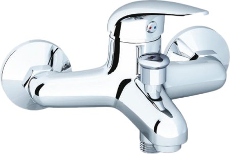 Смеситель Ravak Suzan SN 022.00/150 для ванны с душем 