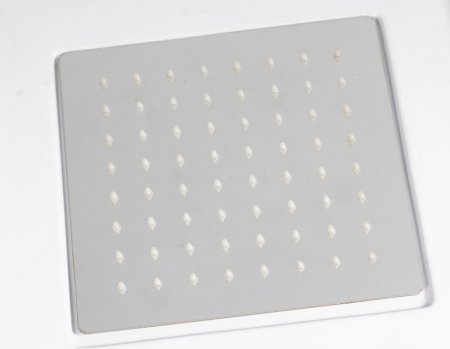 Душевая кабина WeltWasser WW500 Emmer 11015-2 110x110 10000004651 профиль Хром стекло прозрачное 