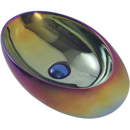 Раковина-чаша Abber Bequem 49 AC2107Regen Хамелеон 