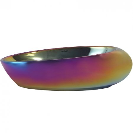 Раковина-чаша Abber Bequem 49 AC2107Regen Хамелеон 