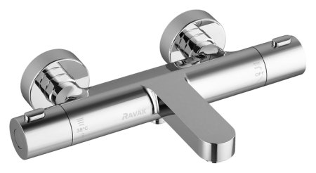 Термостат Ravak Termo 300 TE 023.00/150 для ванны с душем 
