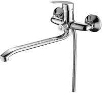 Смеситель для ванны FASHUN A2216, хром