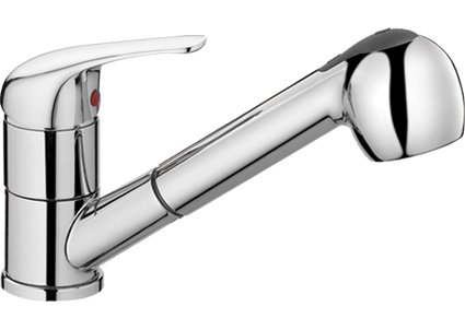 Смеситель для кухонной мойки Rush Corsica CO4240-25 