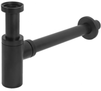 Сифон для раковины Grocenberg GB210BL Черный