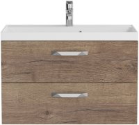 Тумба с раковиной BelBagno AURORA-800-2C-SO-RT Тумба с раковиной BelBagno AURORA-800-2C-SO-RT