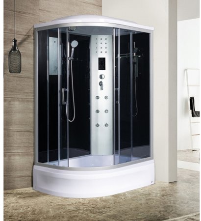 Душевая кабина River Dunay 120x90 ТН R 10000003131 с поддоном 