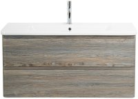 Тумба с раковиной BelBagno ALBANO-CER-1050-2C-SO-PS