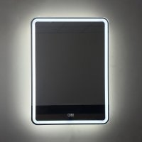 Зеркало BelBagno SPC-MAR-600-800-LED-TCH-WARM с подогревом