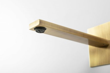 Смеситель Cezares Unika BLI1-02 С ВНУТРЕННЕЙ ЧАСТЬЮ, бронза, для раковины 