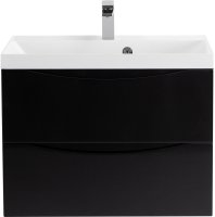 Тумба с раковиной BelBagno MARINO-600-2C-SO-NL-P