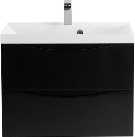 Тумба с раковиной BelBagno MARINO-600-2C-SO-NL-P 