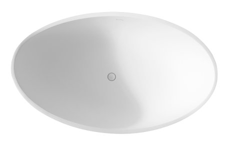 Акриловая ванна ABBER AB9239 