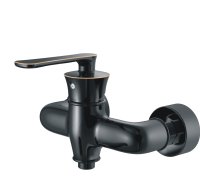 Смеситель для ванны HAIBA HB20181-7 черный