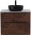 Тумба с раковиной BelBagno ETNA-H60-900-2C-SO-RW-P Rovere Moro 