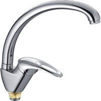 Смеситель для кухни HAIBA CRON CN4103-2