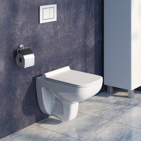 Унитаз подвесной Iddis Vibe VIBRDSEi25 