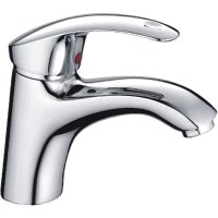 Смеситель однорычажный для раковины HAIBA CRON CN1021