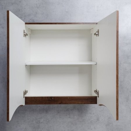 Подвесной шкаф BelBagno Fly-Marino 70 FLY-MARINO-700-2A-SC-RW-P Rovere Moro 