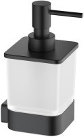 Дозатор жидкого мыла Timo Selene 14039/03, черный