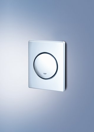 Кнопка смыва Grohe Nova cosmopolitan 38804000 для писсуара 