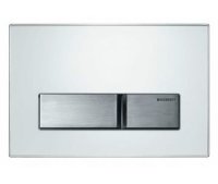 Кнопка смыва Geberit Sigma 50 115.788.SD.1 серая
