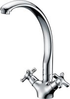 Смеситель для кухонной мойки Zorg Sanitary ZR 800 K-T6-7