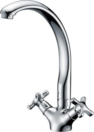 Смеситель для кухонной мойки Zorg Sanitary ZR 800 K-T6-7 