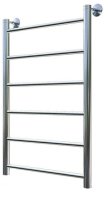 Полотенцесушитель водяной (лесенка) Тругор Аспект НК 1 80х50 см (без углов)