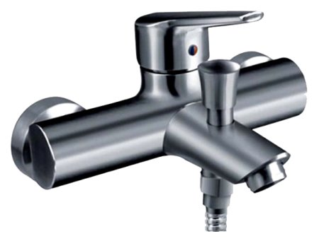 Смеситель Zorg Inox Premio-W для ванны с душем 