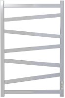 Полотенцесушитель электрический Point Феникс PN15858 П7 500x800, диммер справа, хром