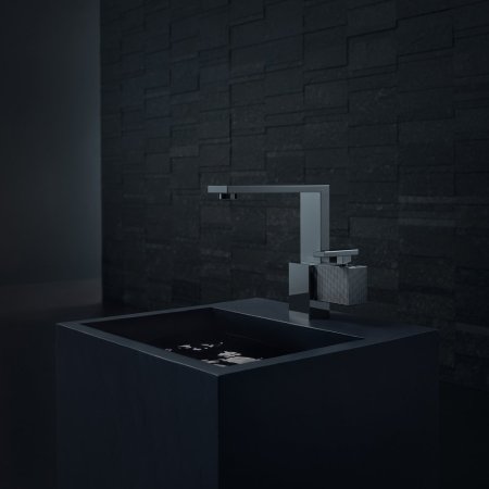 Смеситель Axor Edge 46021000 для раковины 