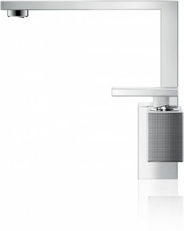 Смеситель Axor Edge 46021000 для раковины 