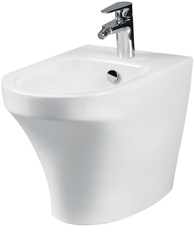 Биде AM.PM Inspire C503111WH без крышки 