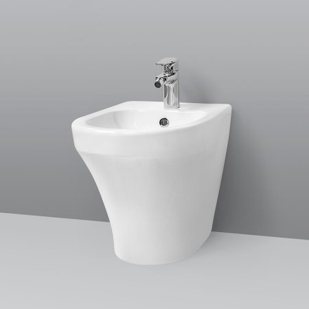 Биде AM.PM Inspire C503111WH без крышки 