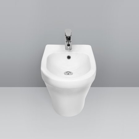 Биде AM.PM Inspire C503111WH без крышки 
