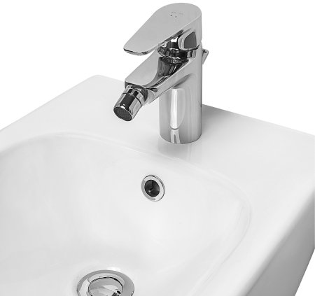 Биде AM.PM Inspire C503111WH без крышки 