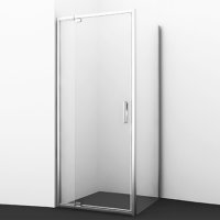 Душевой уголок WasserKRAFT Berkel 48P20 90x80 см