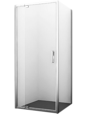 Душевой уголок WasserKRAFT Berkel 48P20 90x80 см 
