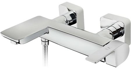 Смеситель для ванны Teka Formentera 621210200 Хром 