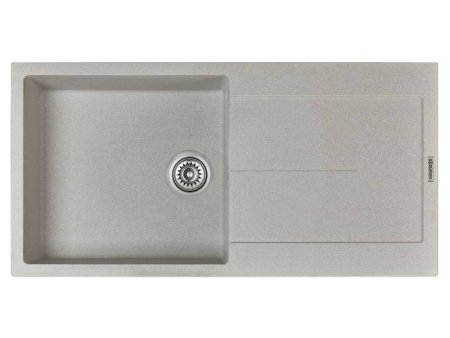 Мойка для кухни каменная Longran Enigma ENG 100x50 Арена 