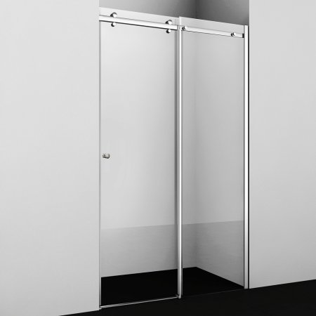Душевая дверь в нишу WasserKRAFT Vils 56R12 100 