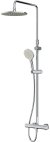 Душевая система AM.PM Like F0780464 Хром 