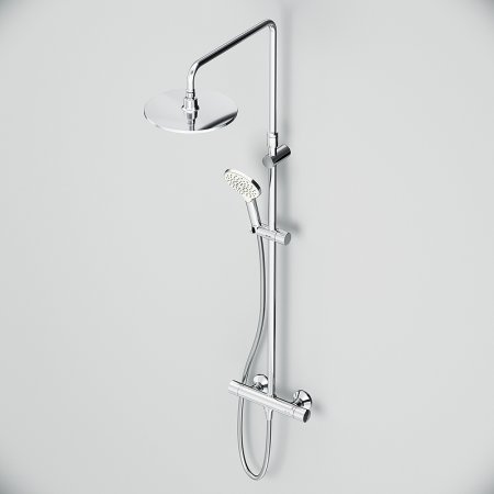 Душевая система AM.PM Like F0780464 Хром 